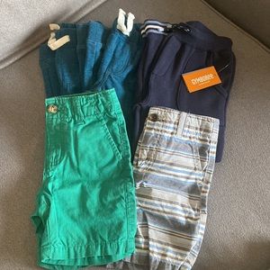 EUC 4t boys shorts/pants